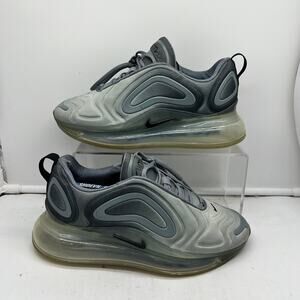 Nike Air Max 720 Shoes Womens 6.5 Gray Sneakers